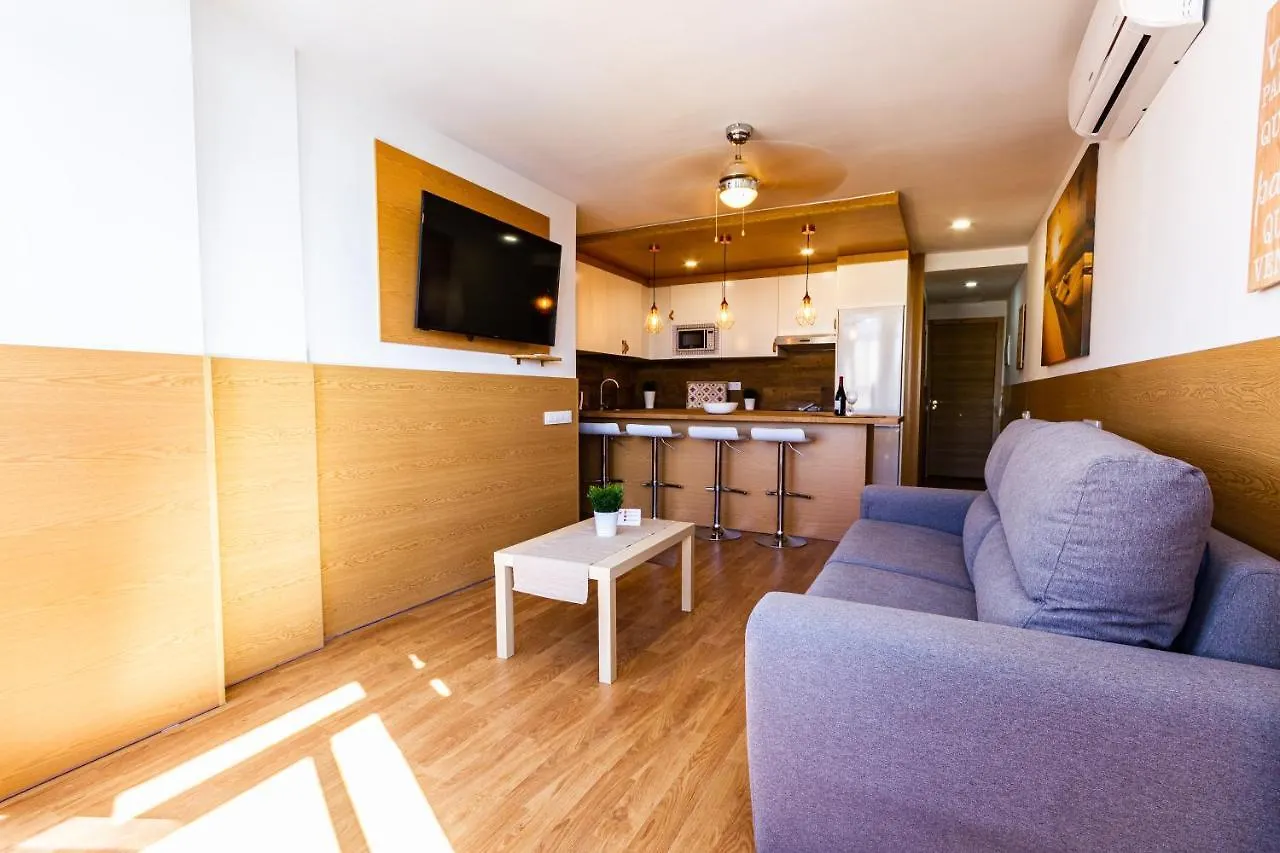 Coral Friendly Holiday Home Playa del Ingles  Playa del Ingles (Gran Canaria)
