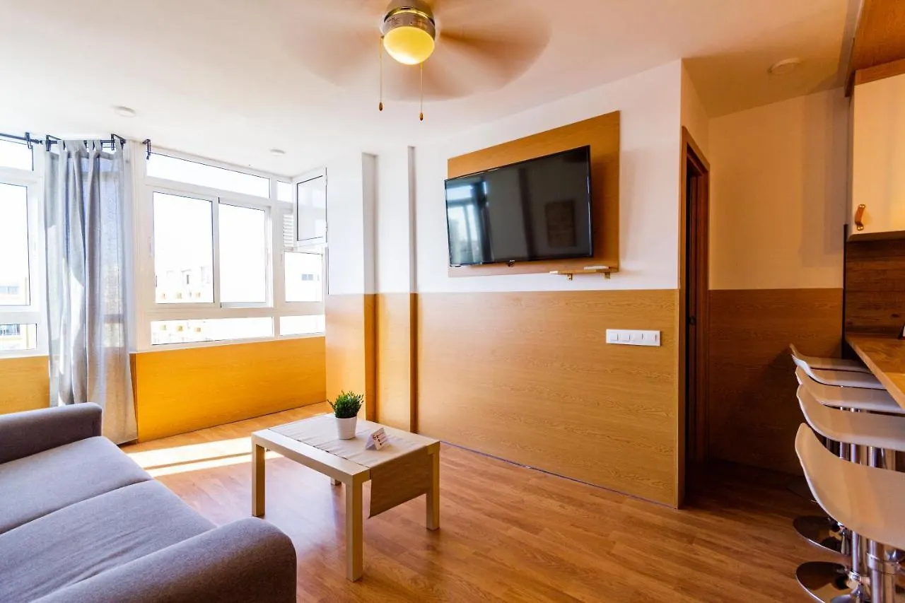 Coral Friendly Holiday Home Playa del Ingles