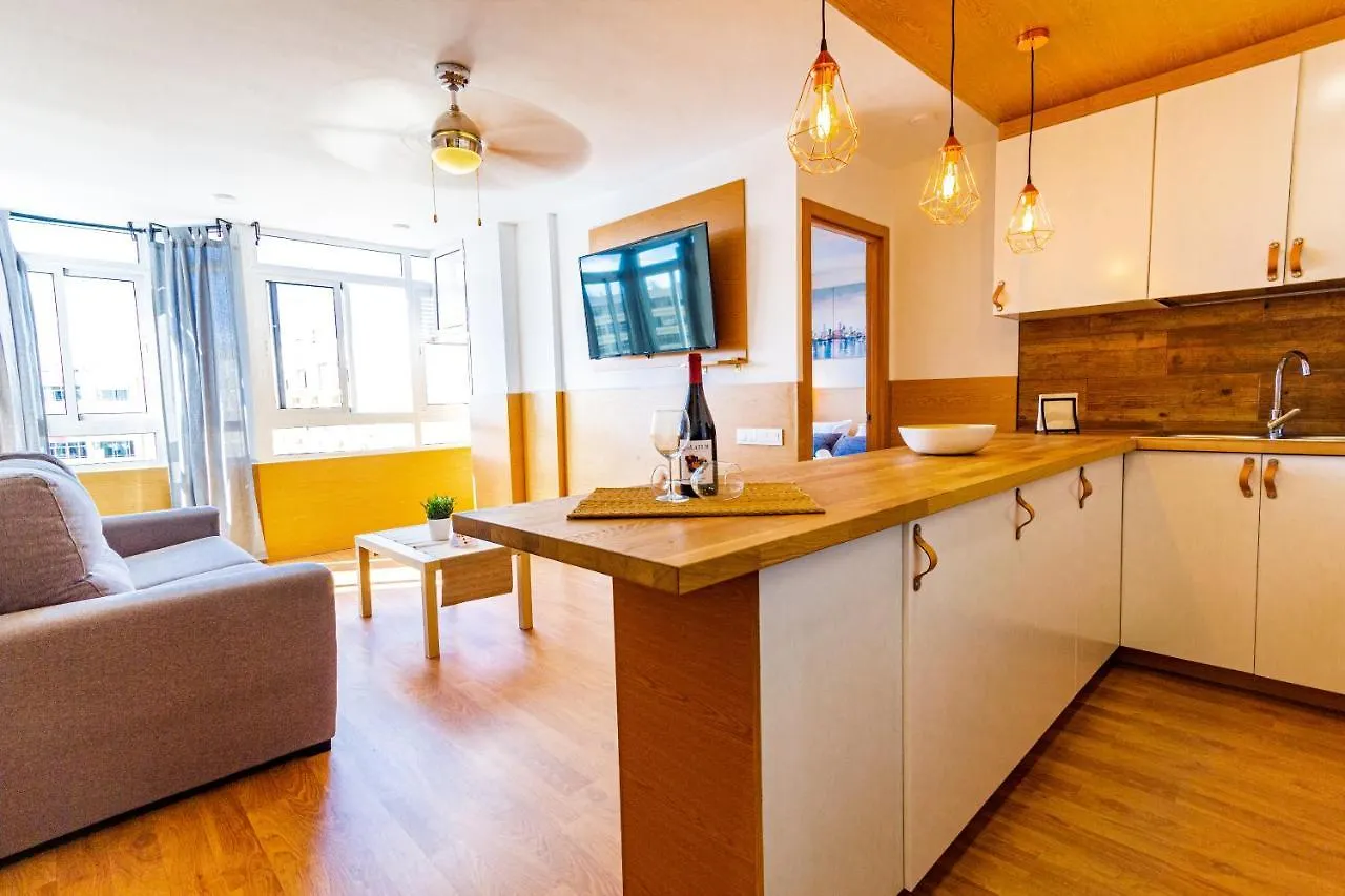 Coral Friendly Holiday Home Playa del Ingles  0*, Playa del Ingles (Gran Canaria) Spain
